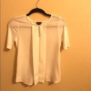Ann Taylor casual blouse